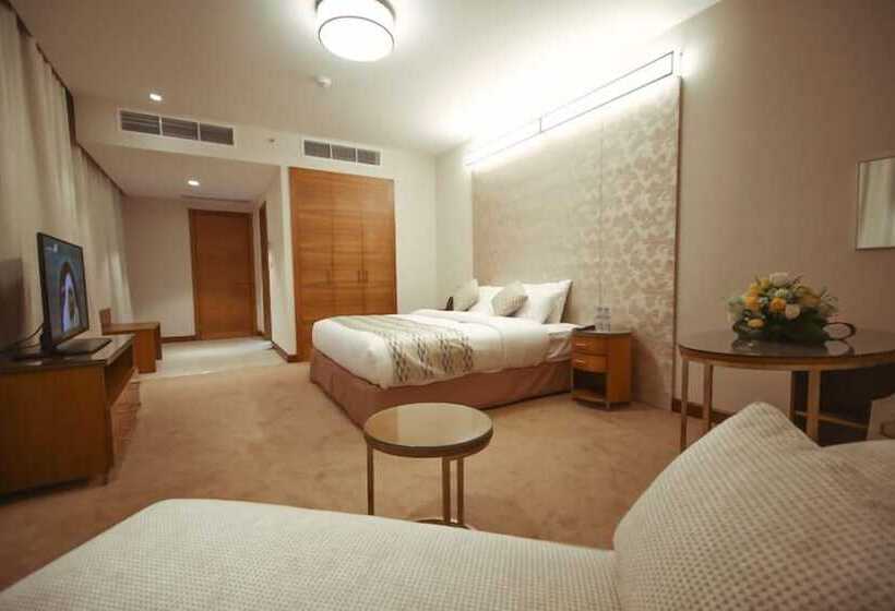 Mena Airport Hotel Jeddah