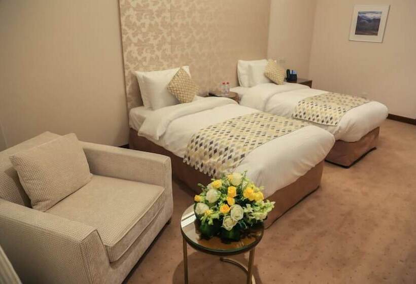 Mena Airport Hotel Jeddah