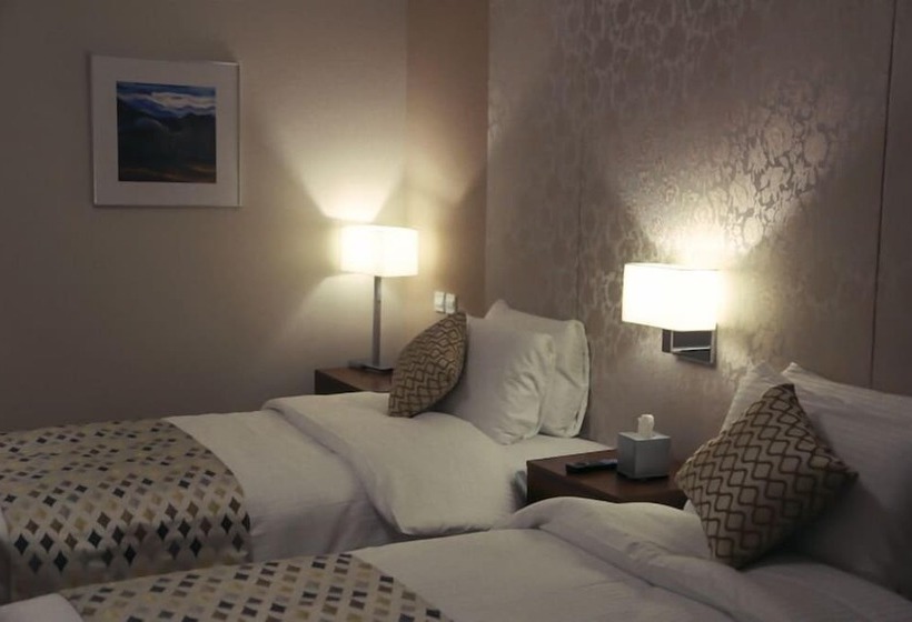 Mena Airport Hotel Jeddah