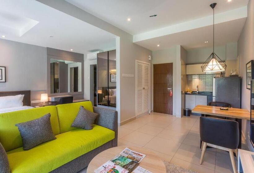 Meru Suites At Meru Valley Resort