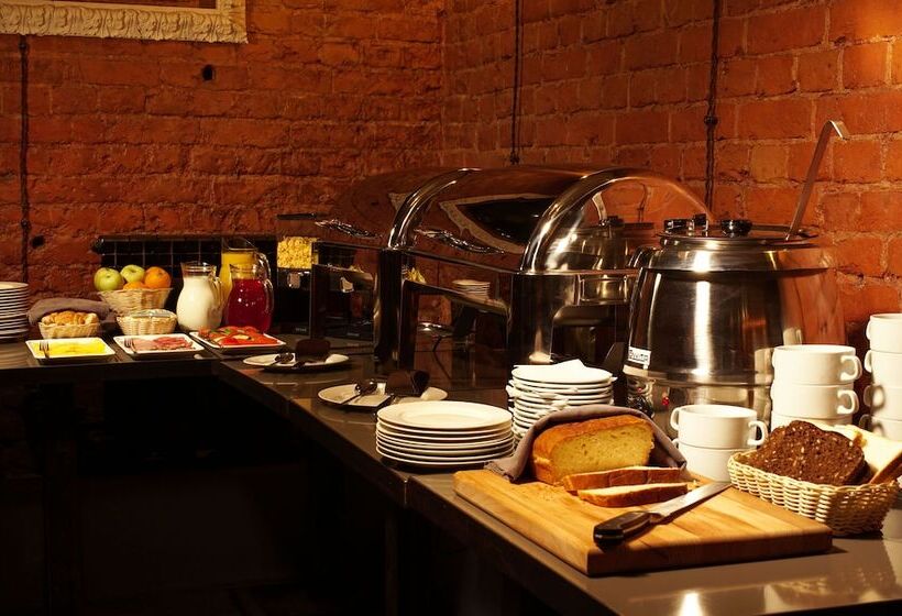 Minima Hotel Belorusskaya