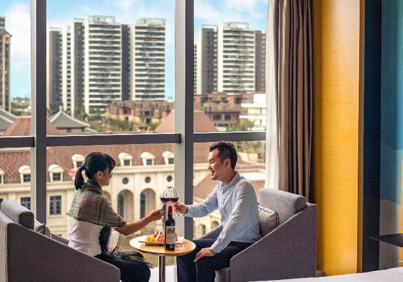 Novotel Haikou Xinbudao