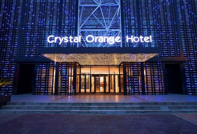 Orange Crystal Hotel Wusi Square Seaview