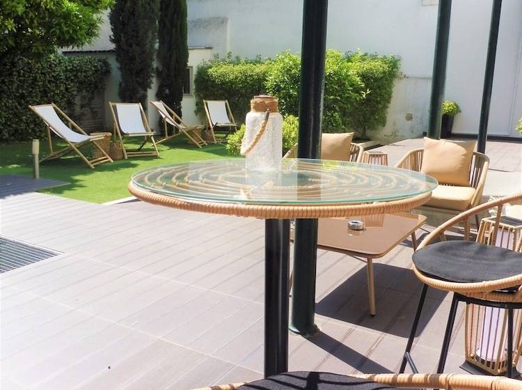 پانسیون Vila Garden Guesthouse