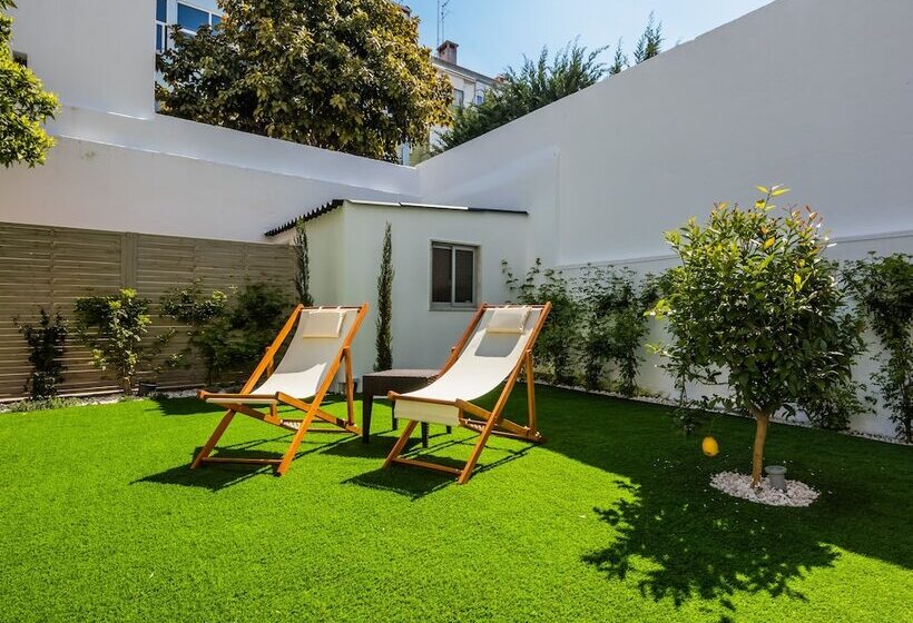 پانسیون Vila Garden Guesthouse