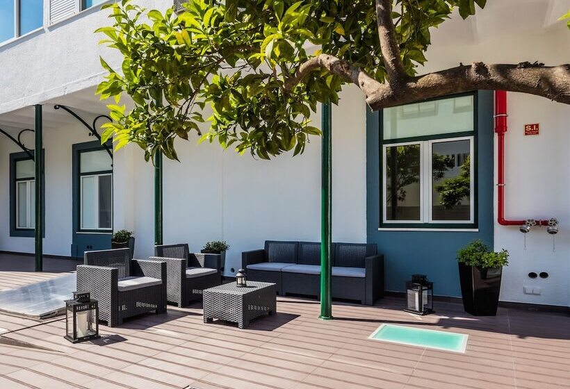 پانسیون Vila Garden Guesthouse