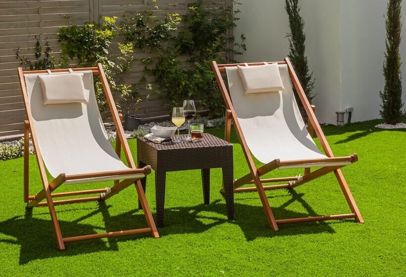 پانسیون Vila Garden Guesthouse