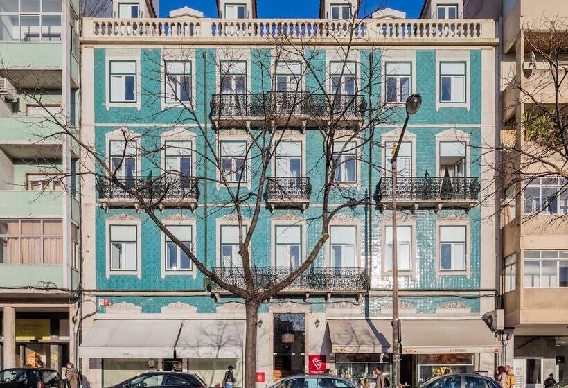 پانسیون Vila Garden Guesthouse