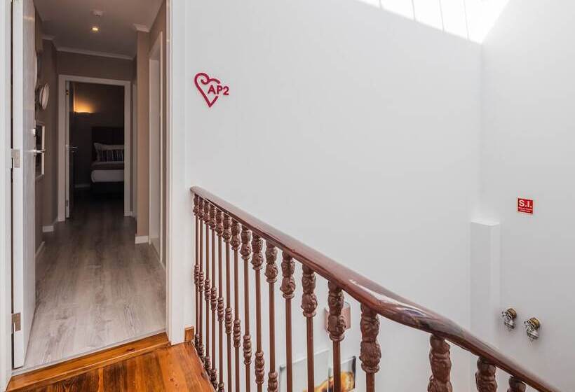 پانسیون Vila Garden Guesthouse