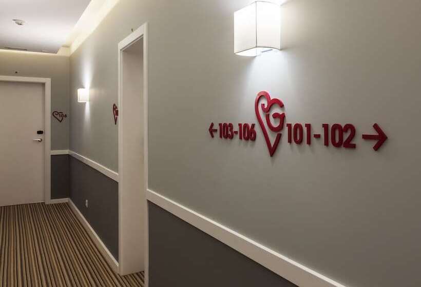 پانسیون Vila Garden Guesthouse