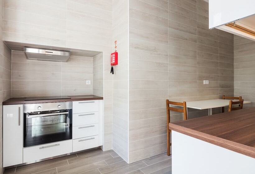 پانسیون Vila Garden Guesthouse