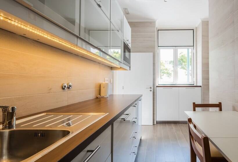 پانسیون Vila Garden Guesthouse