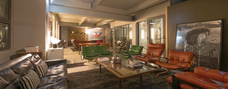 Raw Culture Art & Lofts Bairro Alto