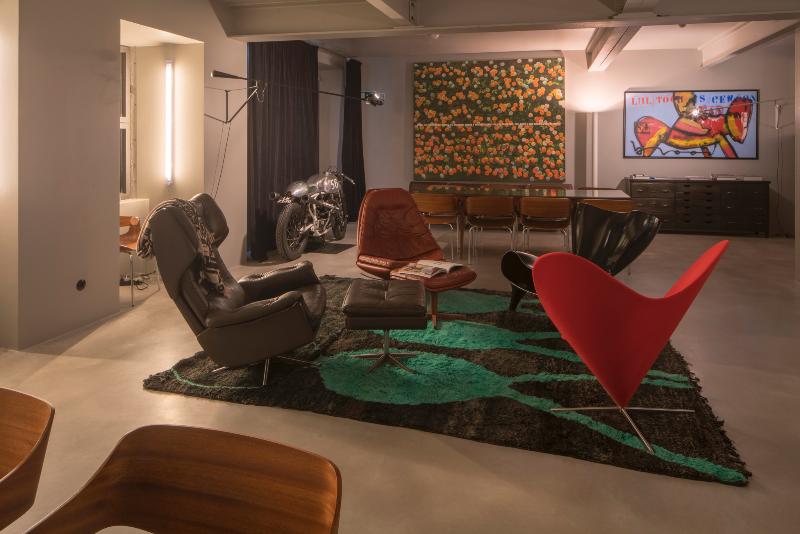 Raw Culture Art & Lofts Bairro Alto