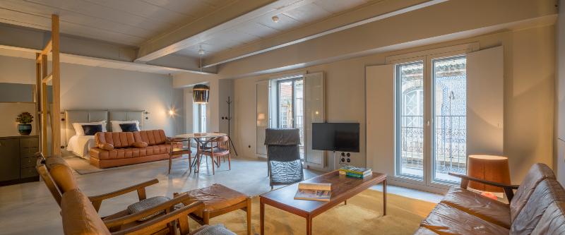 Raw Culture Art & Lofts Bairro Alto