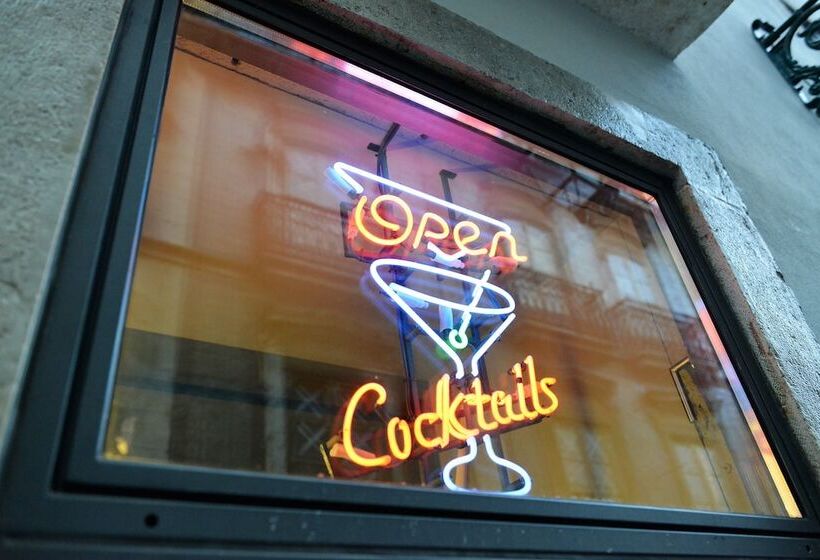 Raw Culture Art & Lofts Bairro Alto