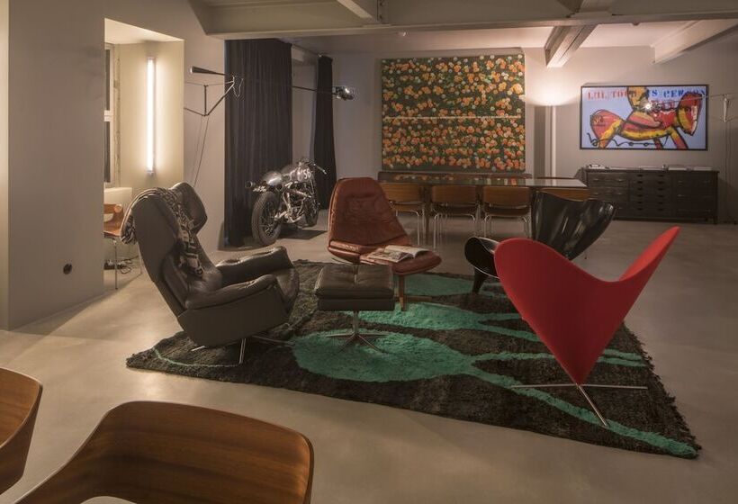 Raw Culture Art & Lofts Bairro Alto