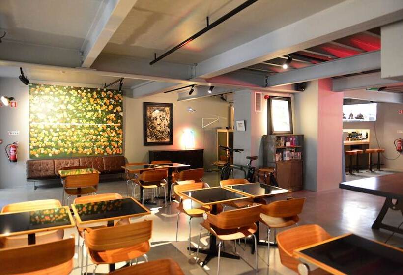 Raw Culture Art & Lofts Bairro Alto