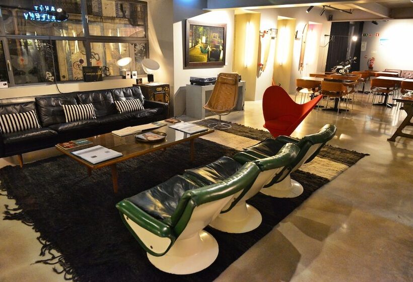 Raw Culture Art & Lofts Bairro Alto