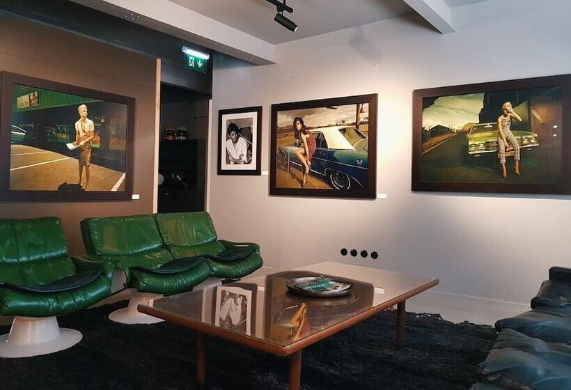 Raw Culture Art & Lofts Bairro Alto