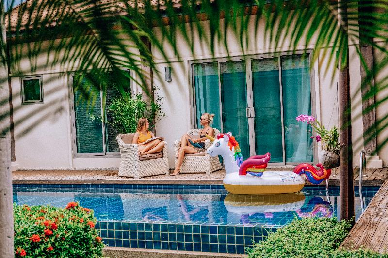 אתר נופש Niche Villas By Tropiclook