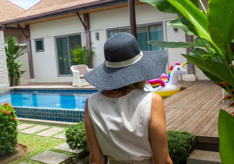 אתר נופש Niche Villas By Tropiclook