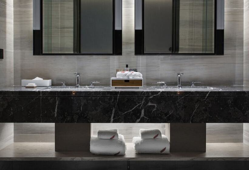 Swisstouches Guangzhou Hotel Residences