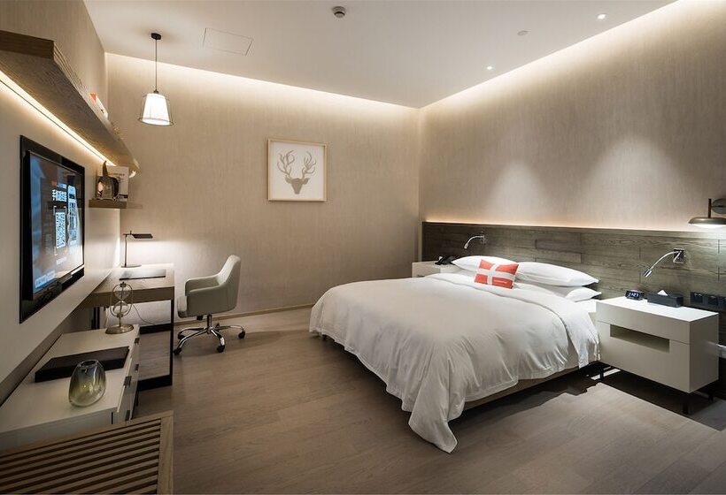 Swisstouches Guangzhou Hotel Residences