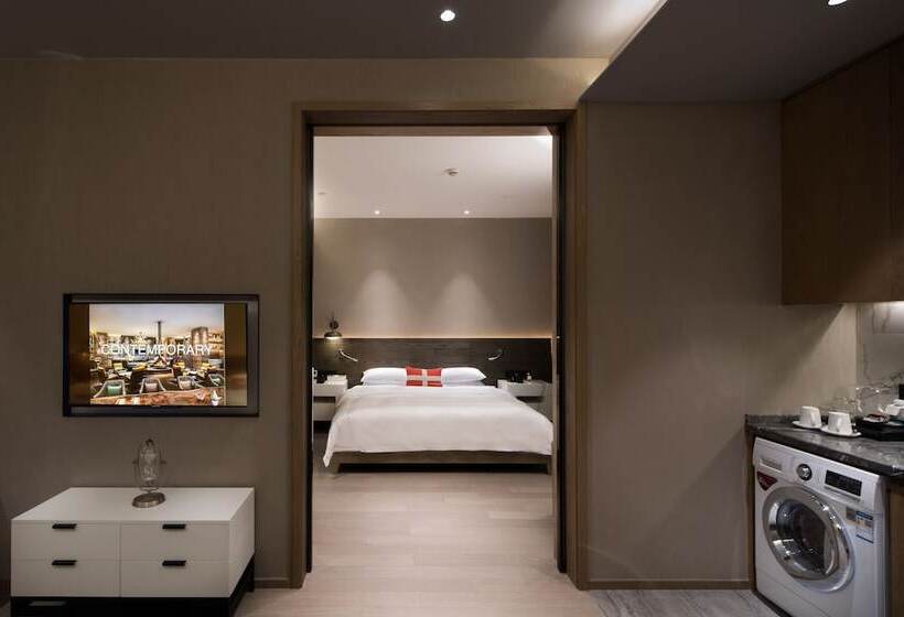 Swisstouches Guangzhou Hotel Residences