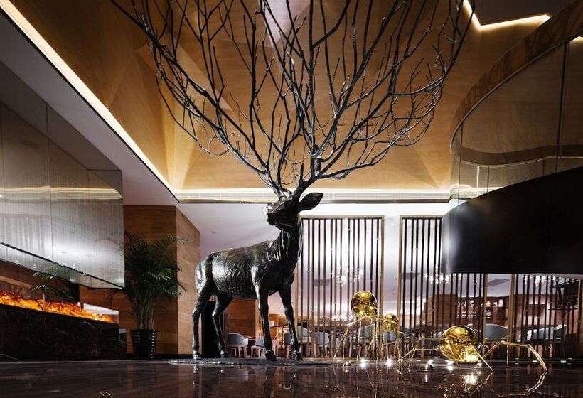 Swisstouches Guangzhou Hotel Residences