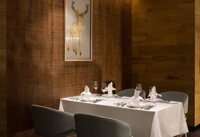 Swisstouches Guangzhou Hotel Residences