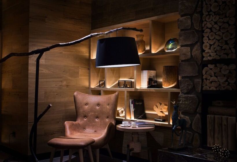 Swisstouches Guangzhou Hotel Residences