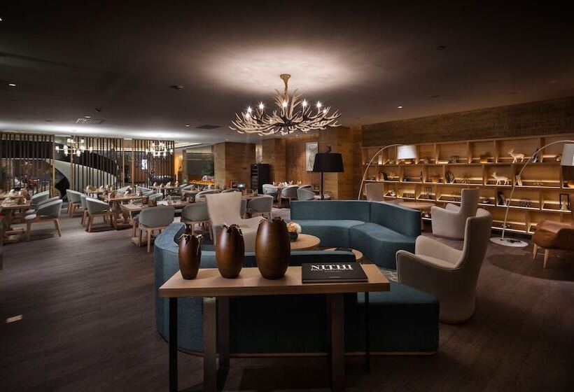 Swisstouches Guangzhou Hotel Residences