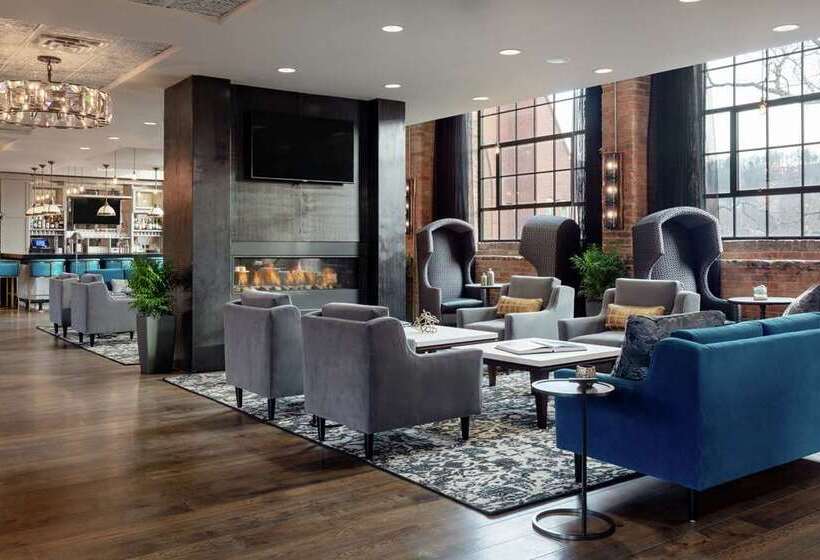 The Foundry Hotel Asheville, Curio Collection By Hilton