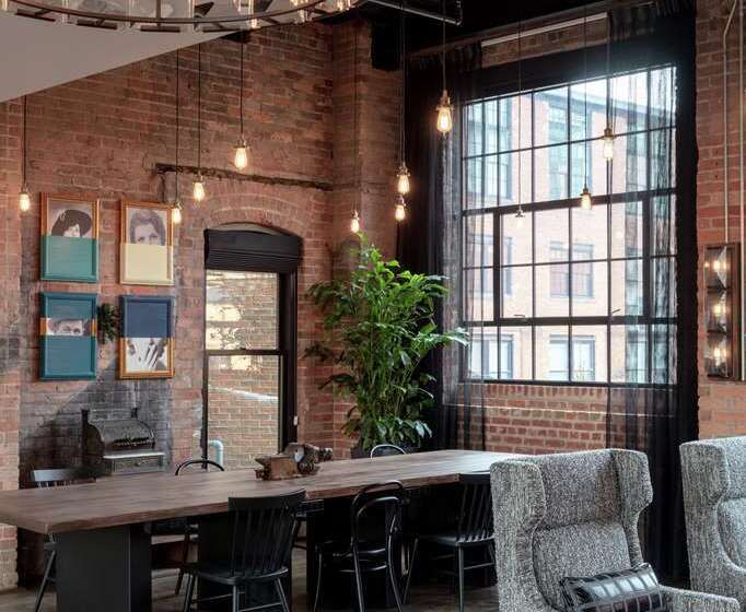 The Foundry Hotel Asheville, Curio Collection By Hilton