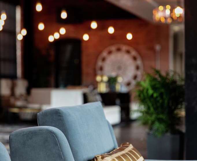 The Foundry Hotel Asheville, Curio Collection By Hilton