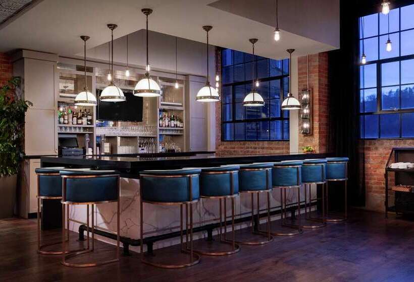 The Foundry Hotel Asheville, Curio Collection By Hilton