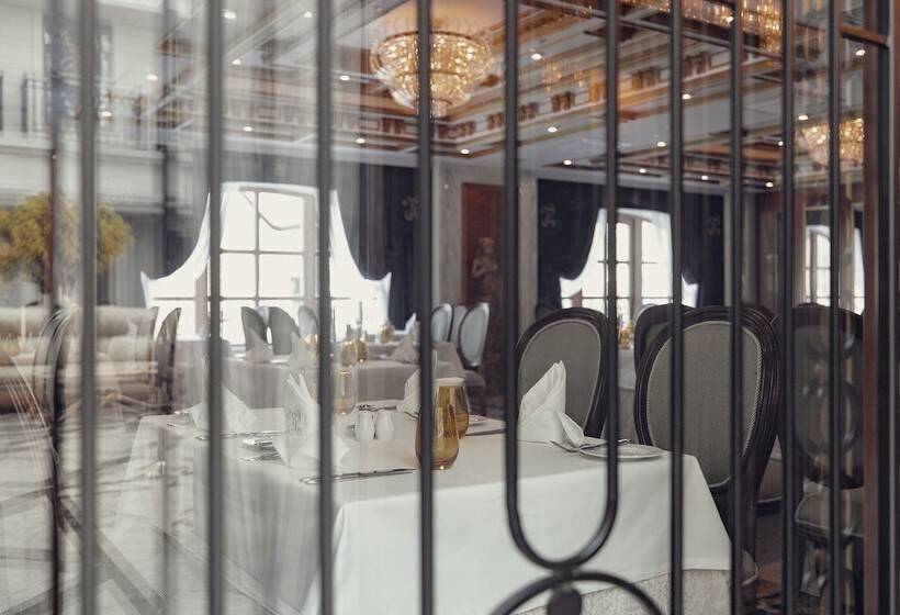 Tsar Palace Luxury Hotel & Spa