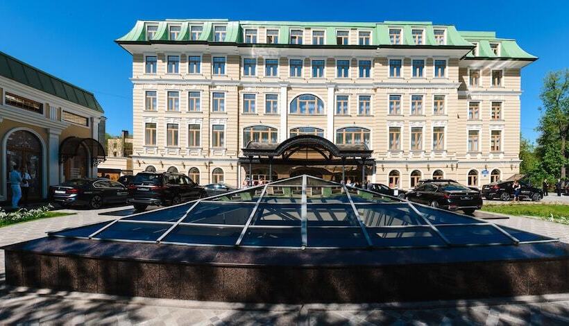 Tsar Palace Luxury Hotel & Spa