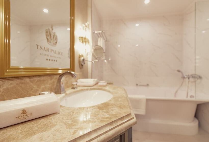 Tsar Palace Luxury Hotel & Spa