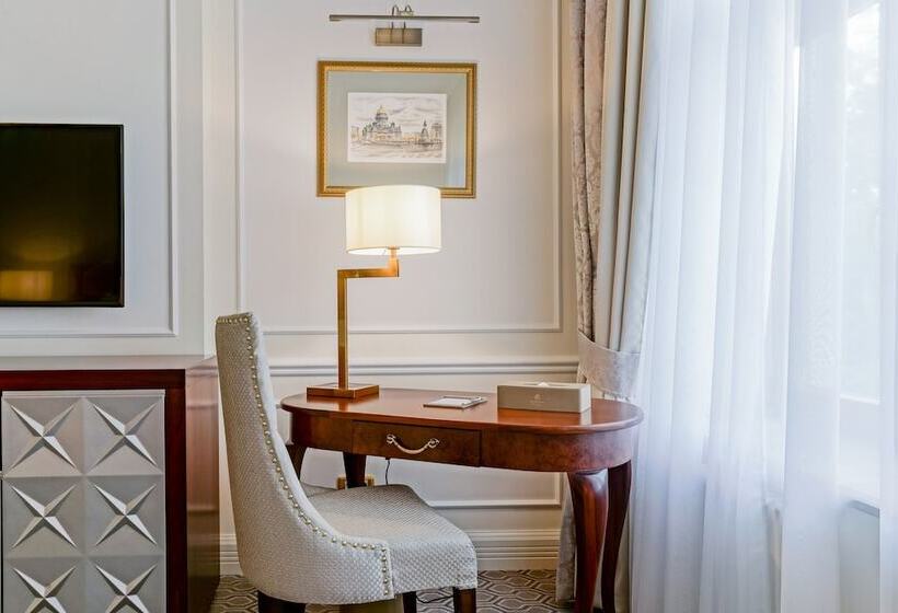 Tsar Palace Luxury Hotel & Spa