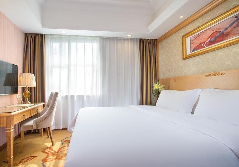 Vienna 3 Best Hotel Exhibition Center Chigang Road