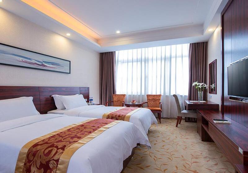 Vienna Classic Hotel Guangzhou Yanling Road
