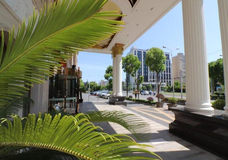 Vienna Hotel Shanghai Hongqiao National Convention Centre