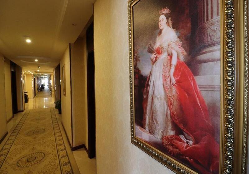 Vienna Hotel Shanghai Hongqiao National Convention Centre