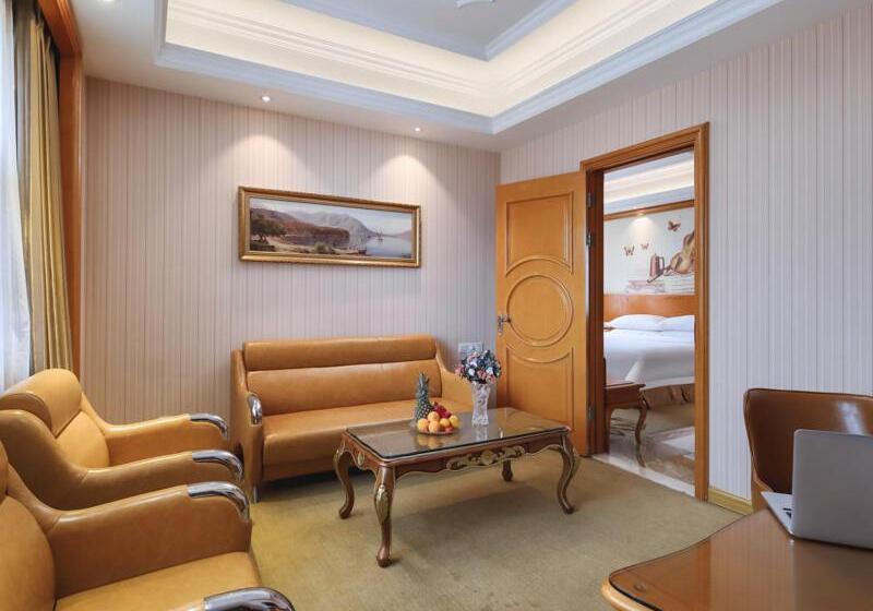 Vienna International Hotel Nanjing South Railway Station