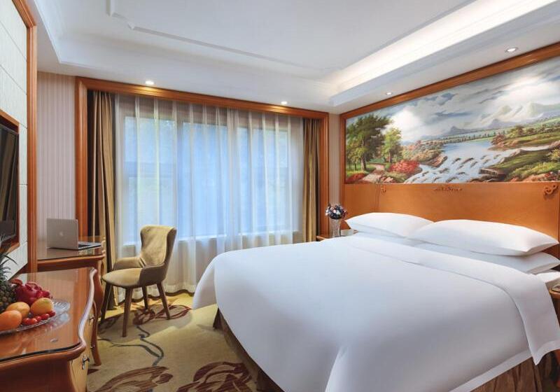 Vienna International Hotel Nanjing South Railway Station