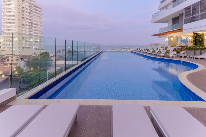 Ac Hotel By Marriott Santa Marta