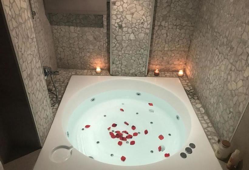 Dos Torres Ribera   Jacuzzi Y Vistas