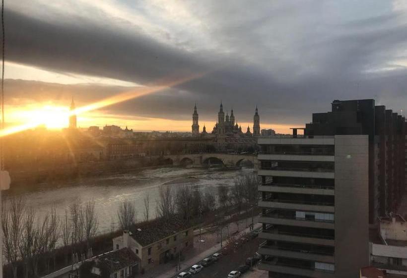 Dos Torres Ribera   Jacuzzi Y Vistas